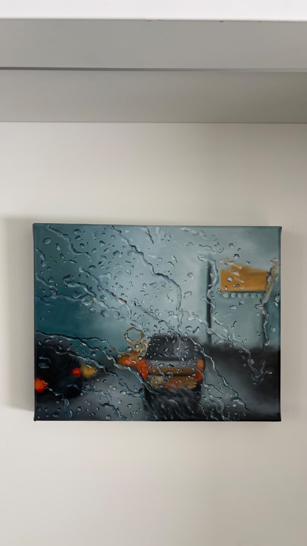 We Drove Into the Rain - view 3