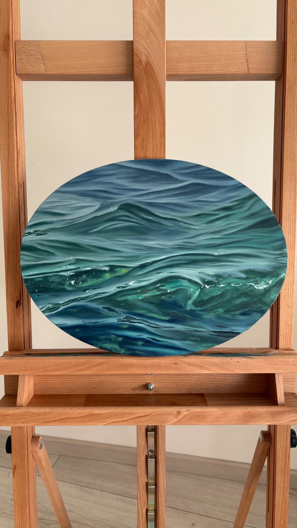 Undertow - view 1