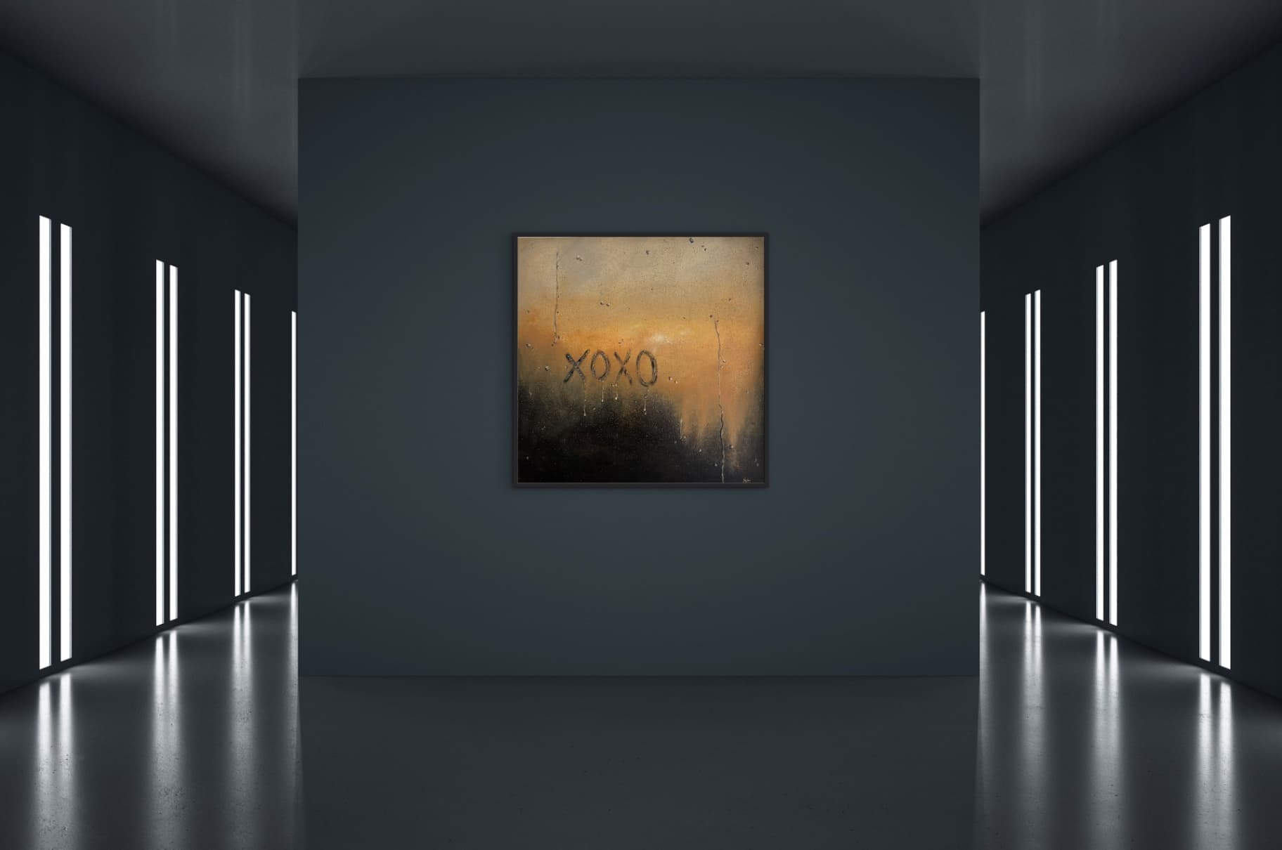 UNSPOKEN, xoxo - view 1