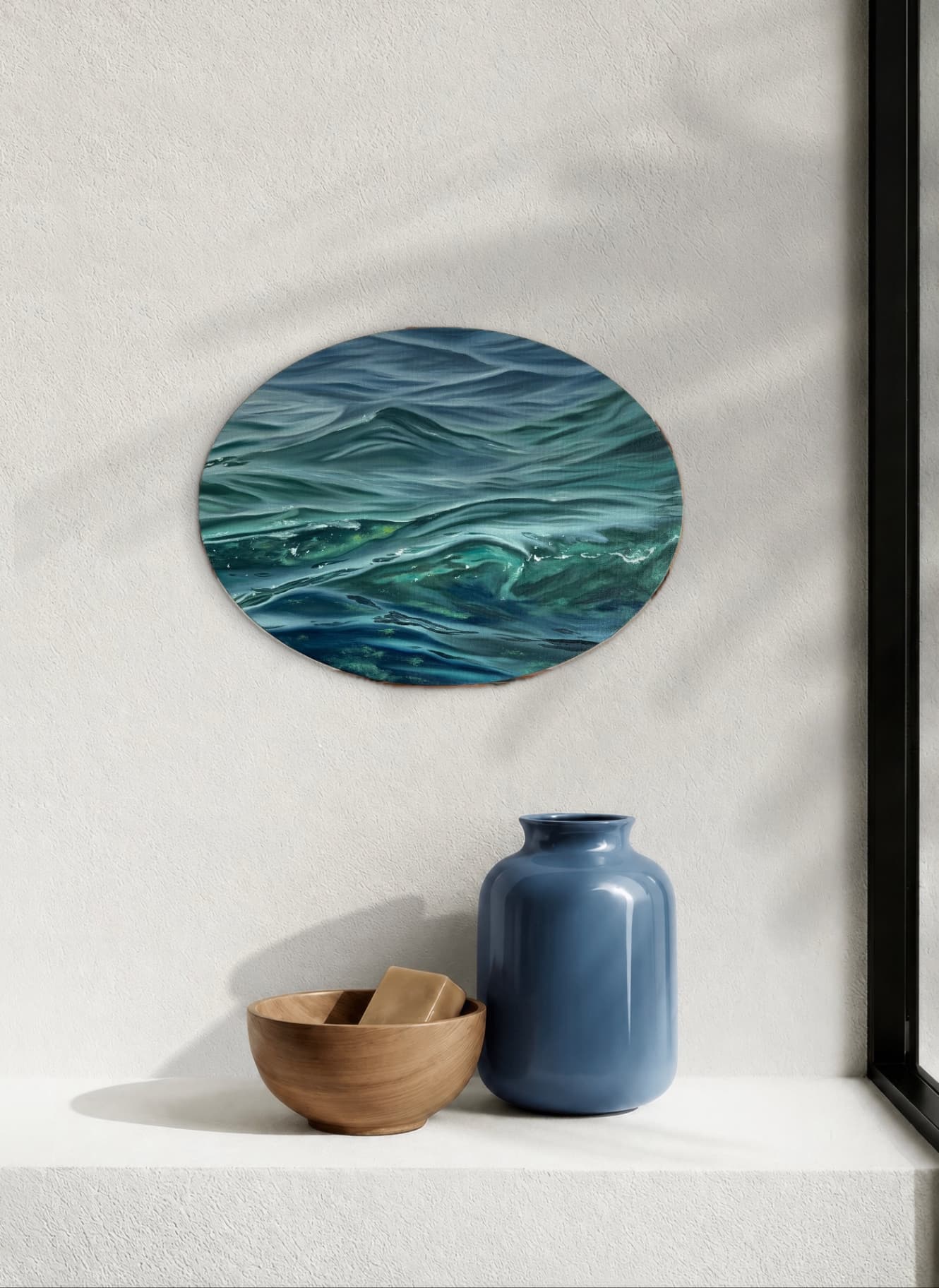 Undertow - view 2