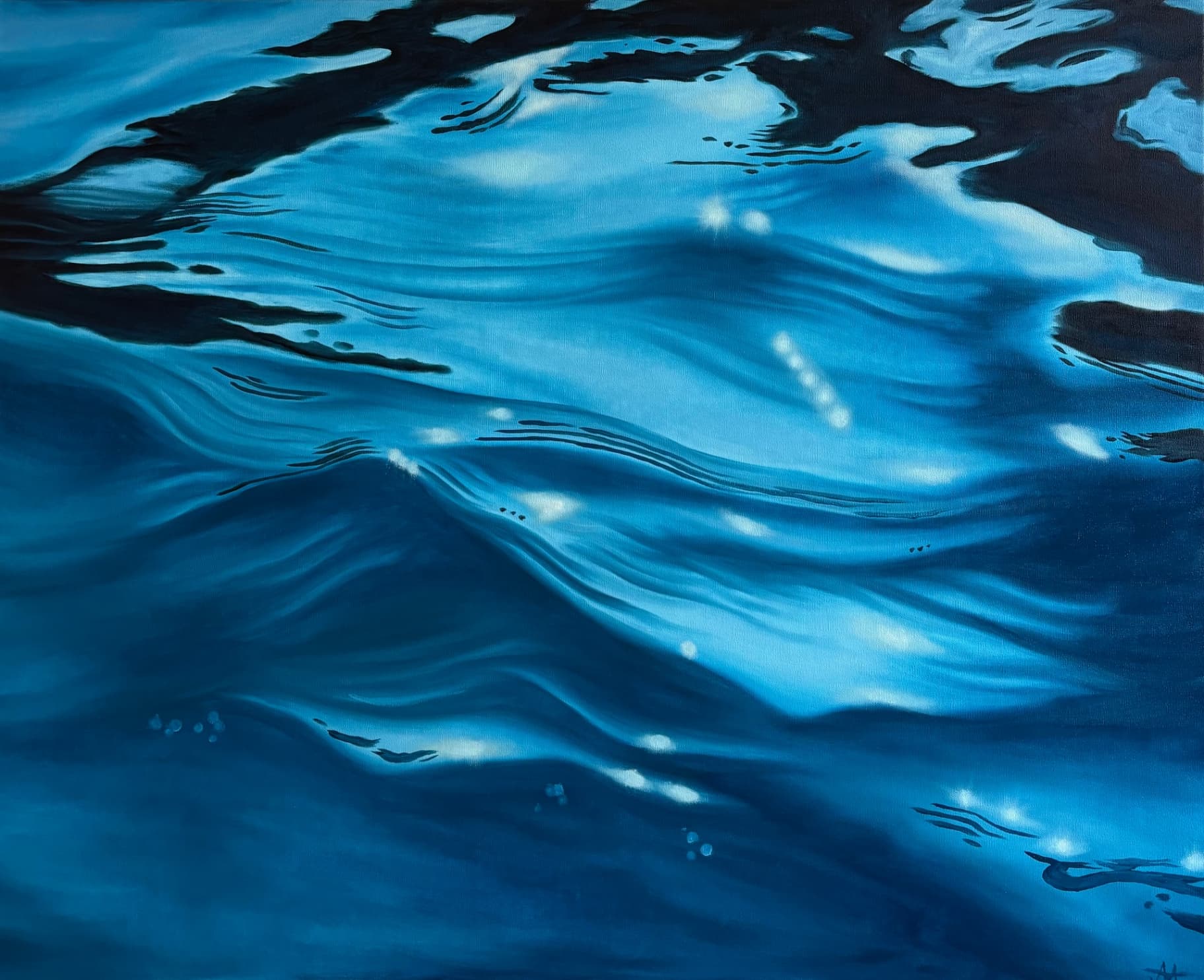 EVERBLUE - view 2